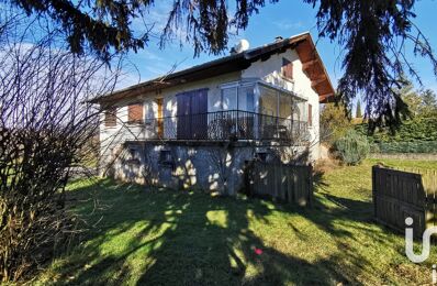 vente maison 425 000 € à proximité de Venon (38610)