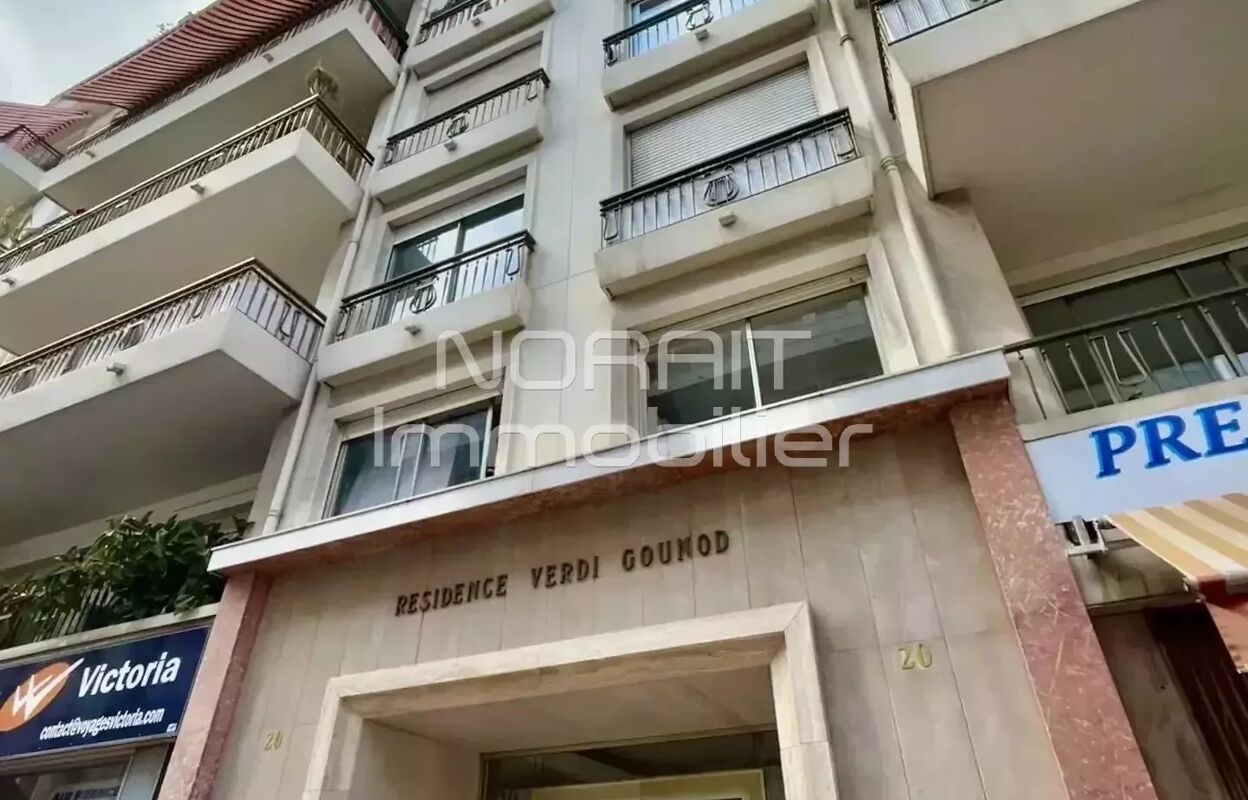 appartement 4 pièces 78 m2 à vendre à Nice (06000)