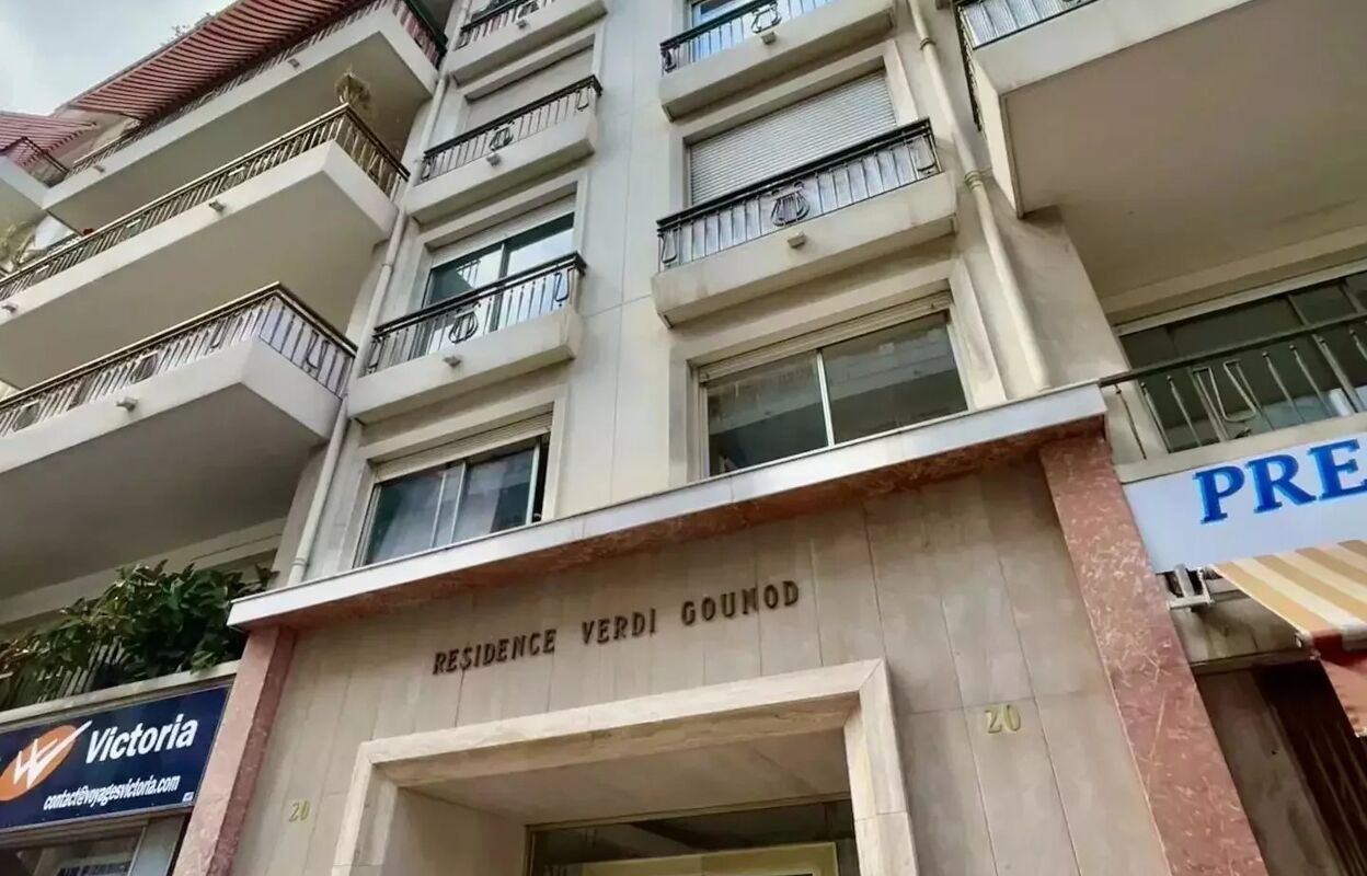 appartement 4 pièces 78 m2 à vendre à Nice (06000)