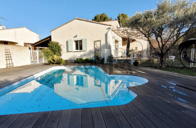 vente maison 460 000 € à proximité de Cannes-Et-Clairan (30260)