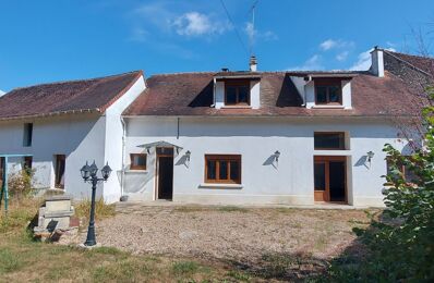 vente maison 176 500 € à proximité de Theil-sur-Vanne (89320)