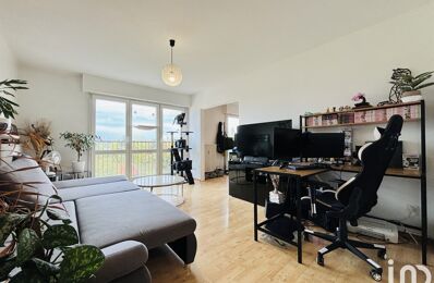 appartement 3 pièces 68 m2 à vendre à Metz (57070)