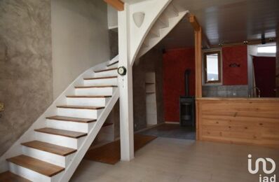 vente maison 170 000 € à proximité de Quet-en-Beaumont (38970)