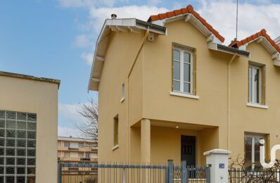 maison 5 pièces 114 m2 à vendre à Lyon 8 (69008)
