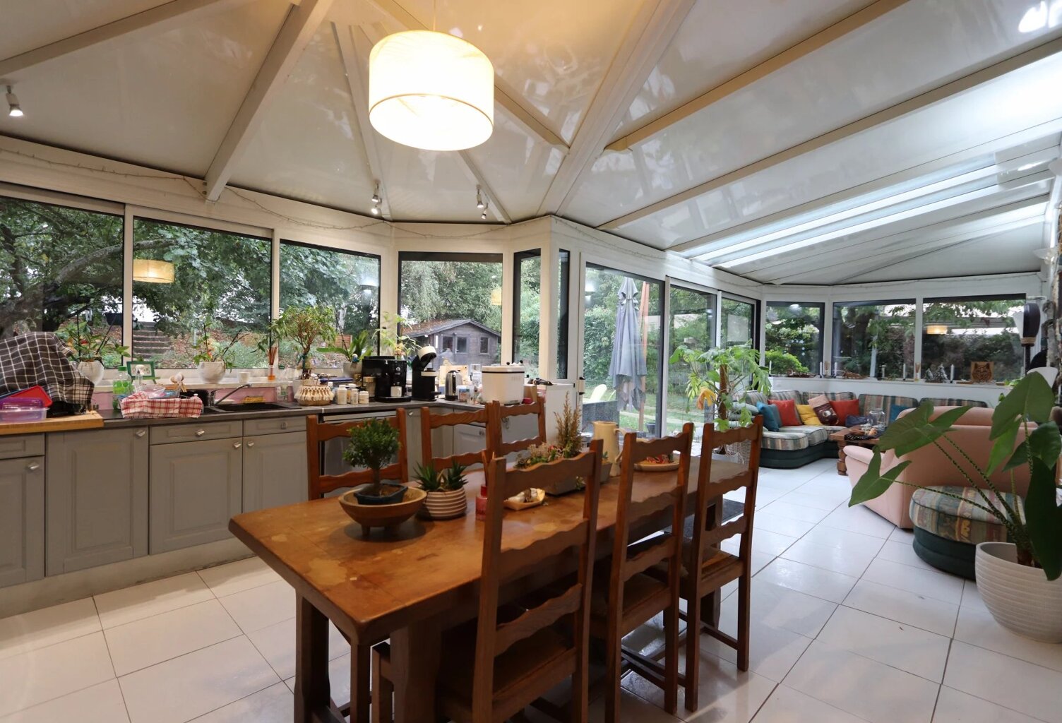 Bien vendu : Maison 140 m² Servon (77170) — photo 1