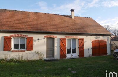 vente maison 208 000 € à proximité de La Ferté-Imbault (41300)