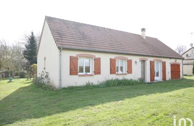 vente maison 208 000 € à proximité de Villemurlin (45600)
