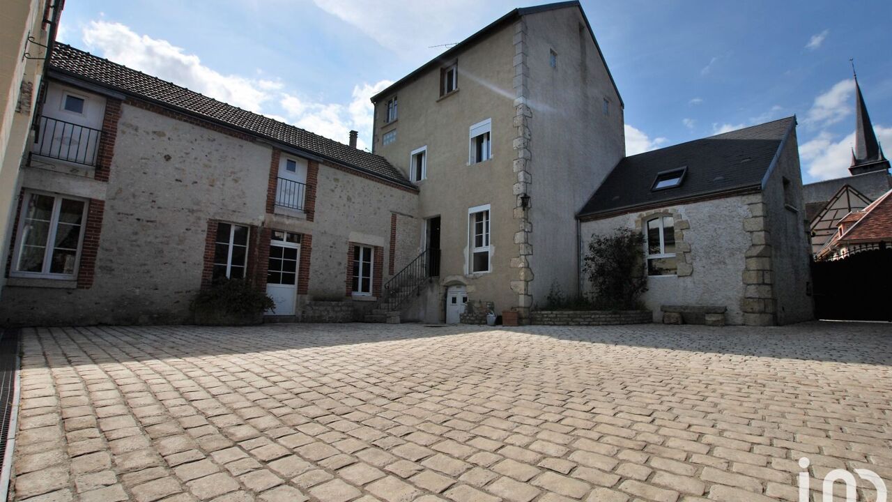 maison 5 pièces 140 m2 à vendre à Ouzouer-sur-Trézée (45250)