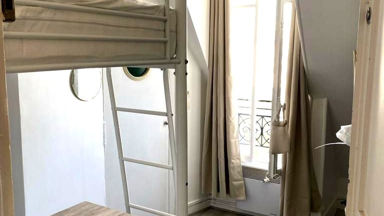 appartement 1 pièces 9 m2 à vendre à Paris 16 (75016)