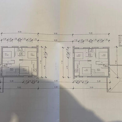 Maison 4 pièces 104 m²