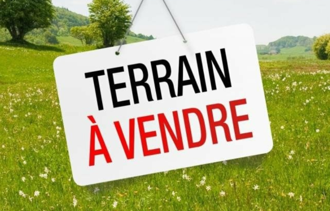 terrain  pièces 470 m2 à vendre à Serves-sur-Rhône (26600)