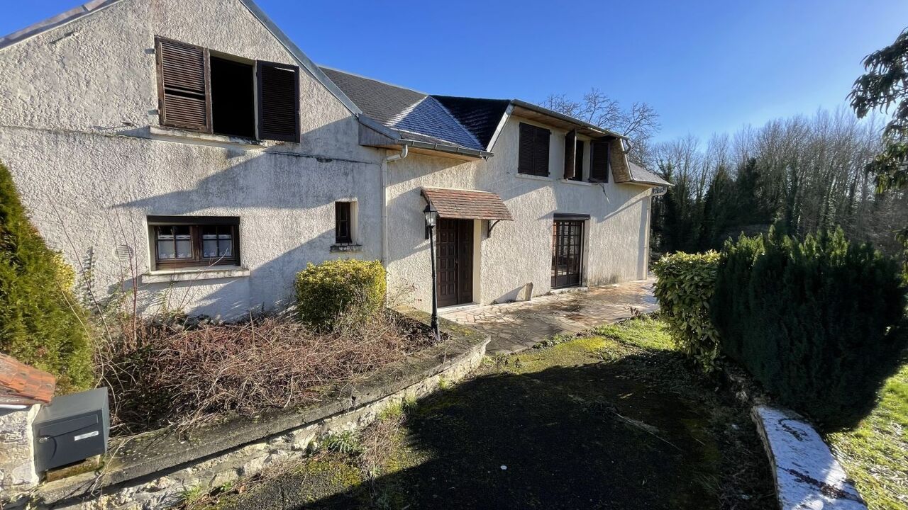 maison 8 pièces 168 m2 à vendre à Neufvy-sur-Aronde (60190)
