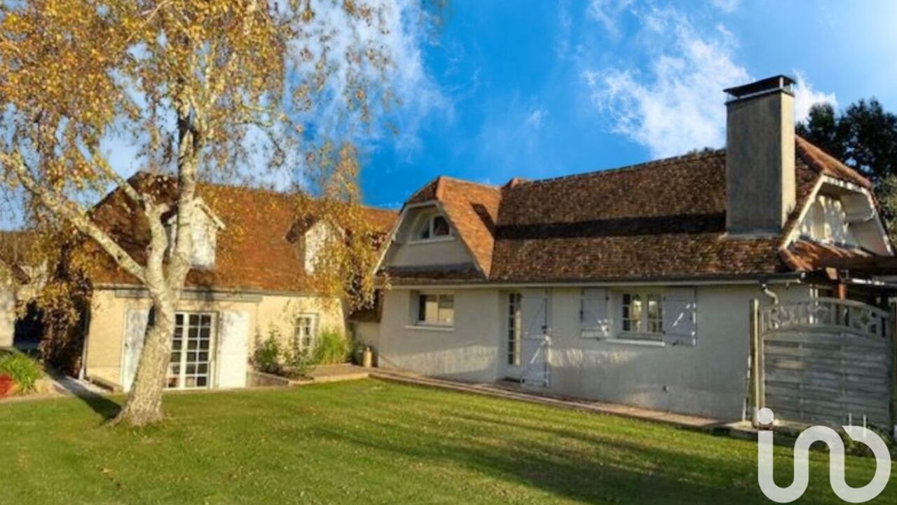 maison 7 pièces 158 m2 à vendre à Thèze (64450)