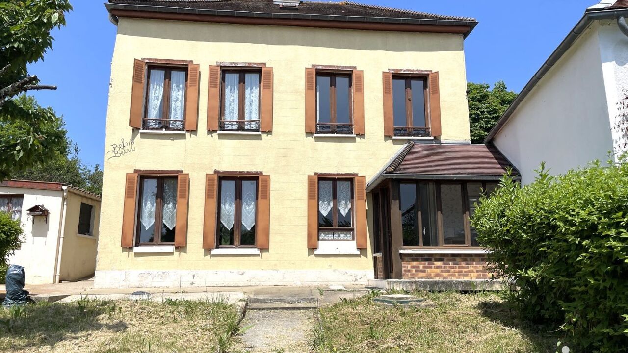 maison 4 pièces 100 m2 à vendre à Ervy-le-Châtel (10130)