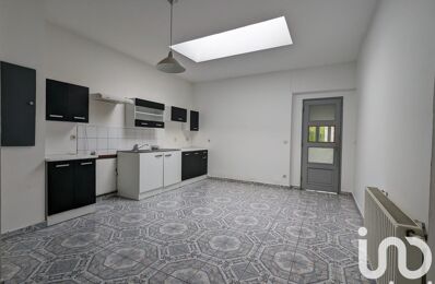 maison 4 pièces 100 m2 à vendre à Tourcoing (59200)
