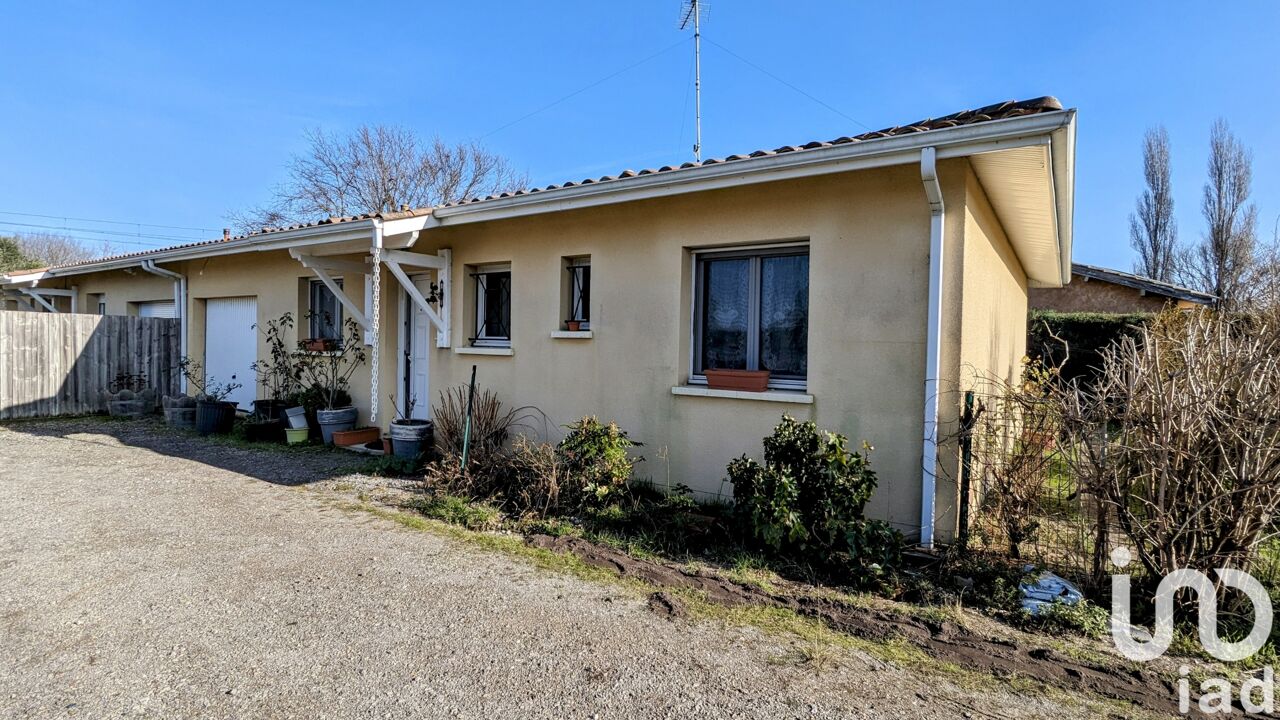 maison 4 pièces 84 m2 à vendre à Le Teich (33470)