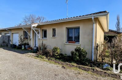 vente maison 330 000 € à proximité de Lugos (33830)