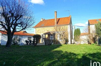 vente maison 398 000 € à proximité de Brétigny-sur-Orge (91220)