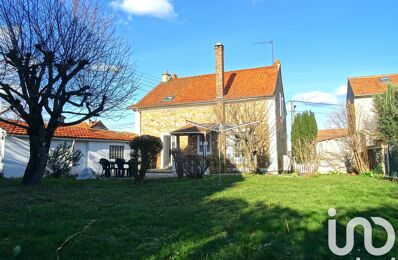 vente maison 398 000 € à proximité de Soisy-sur-Seine (91450)