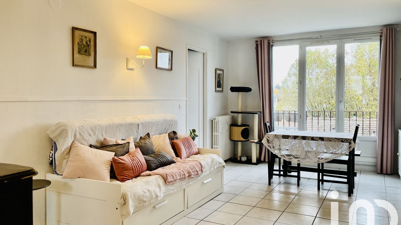 appartement 3 pièces 54 m2 à vendre à Brétigny-sur-Orge (91220)