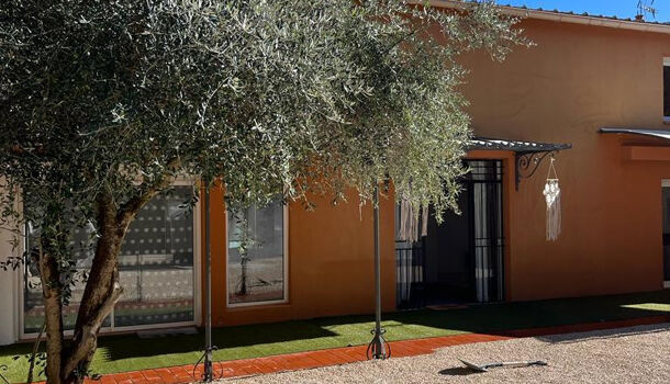 Villa / Maison 4 pièces  à vendre Ventabren 13122