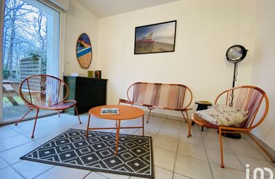 appartement 3 pièces 44 m2 à vendre à Soulac-sur-Mer (33780)