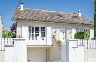 vente maison 449 000 € à proximité de Vaires-sur-Marne (77360)
