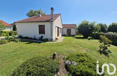 vente maison 146 000 € à proximité de Saint-Martin-de-Bossenay (10100)