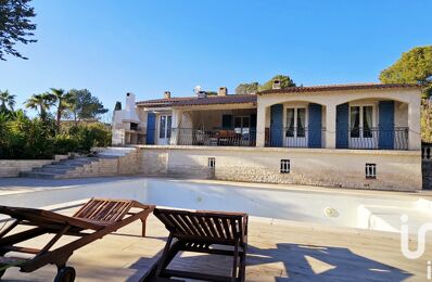 vente maison 560 000 € à proximité de Sainte-Maxime (83120)