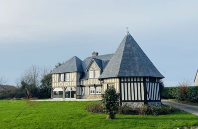 vente maison 347 000 € à proximité de Senneville-sur-Fécamp (76400)