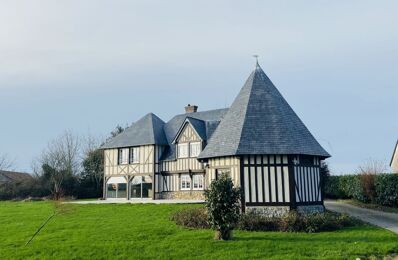 maison 6 pièces 157 m2 à vendre à Auberville-la-Renault (76110)