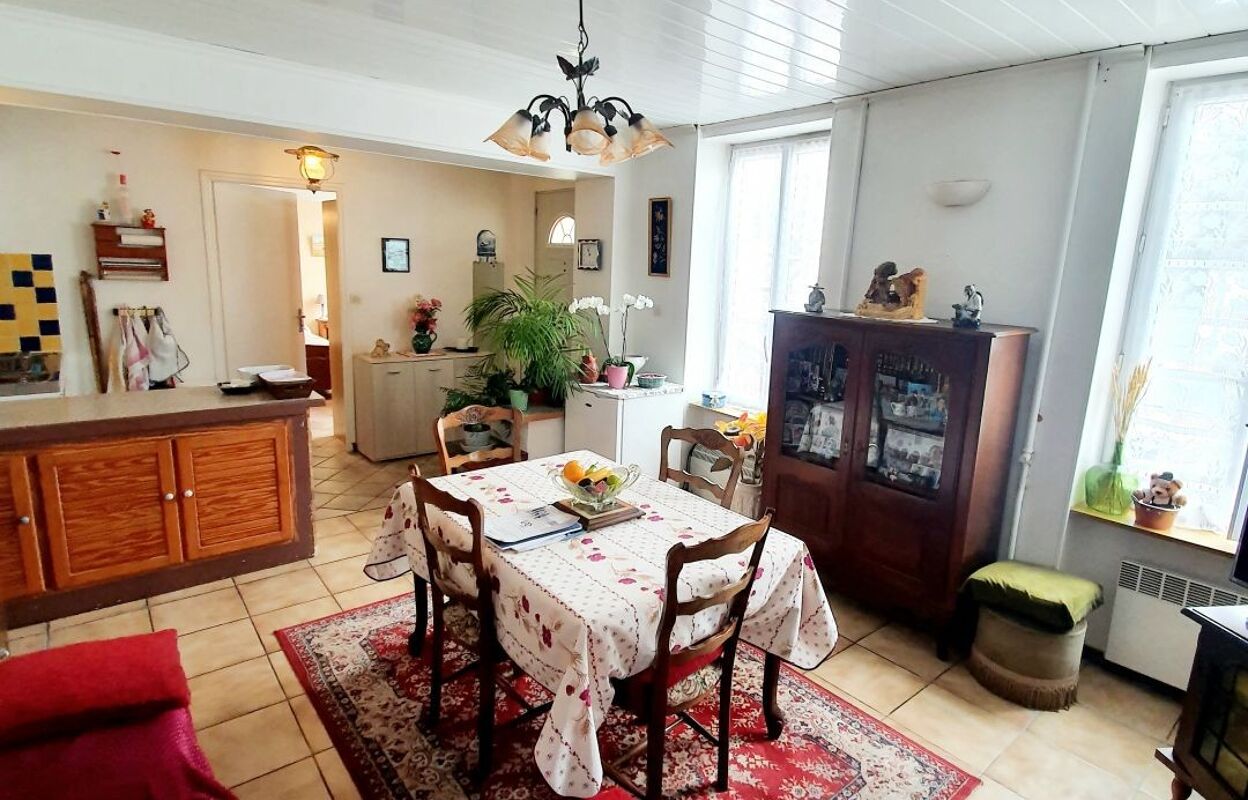 appartement 1 pièces 44 m2 à vendre à Saint-Soupplets (77165)