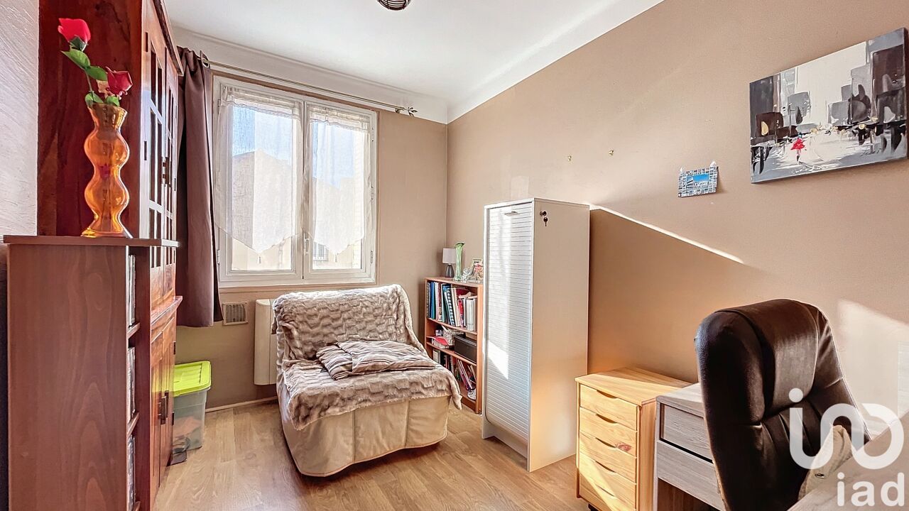 appartement 3 pièces 59 m2 à vendre à Marseille 9 (13009)