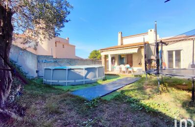 vente maison 380 000 € à proximité de Marignane (13700)
