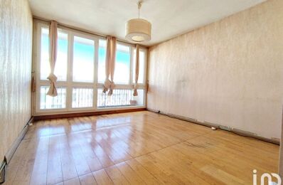 appartement 2 pièces 45 m2 à vendre à Les Ulis (91940)