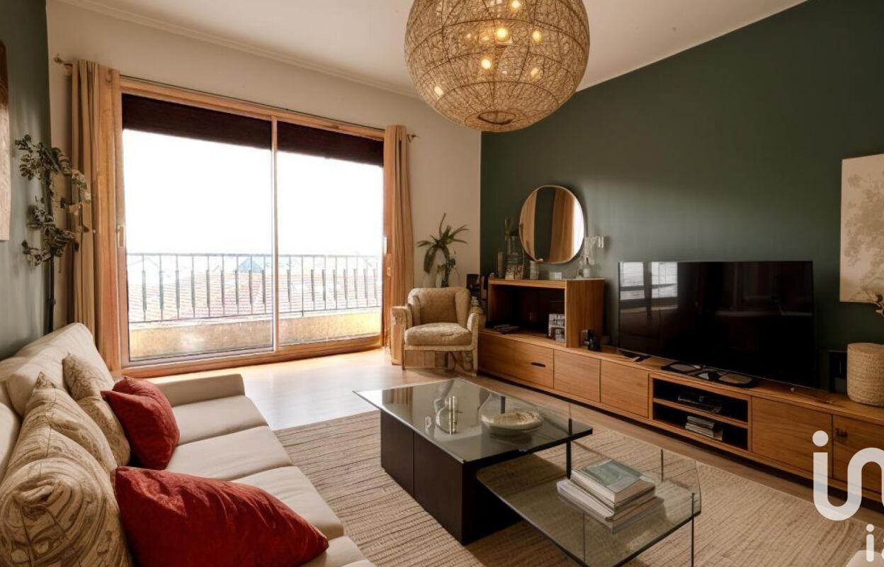 appartement 2 pièces 46 m2 à vendre à Saint-Maur-des-Fossés (94100)