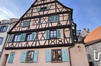vente immeuble 849 000 € à proximité de Eguisheim (68420)