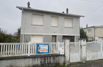 vente maison 190 000 € à proximité de Linards (87130)