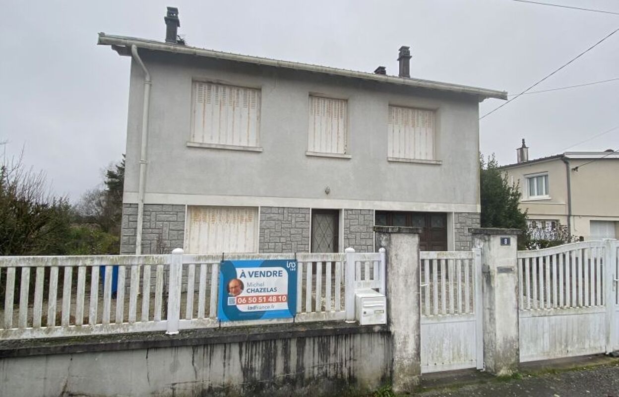 maison 6 pièces 121 m2 à vendre à Couzeix (87270)