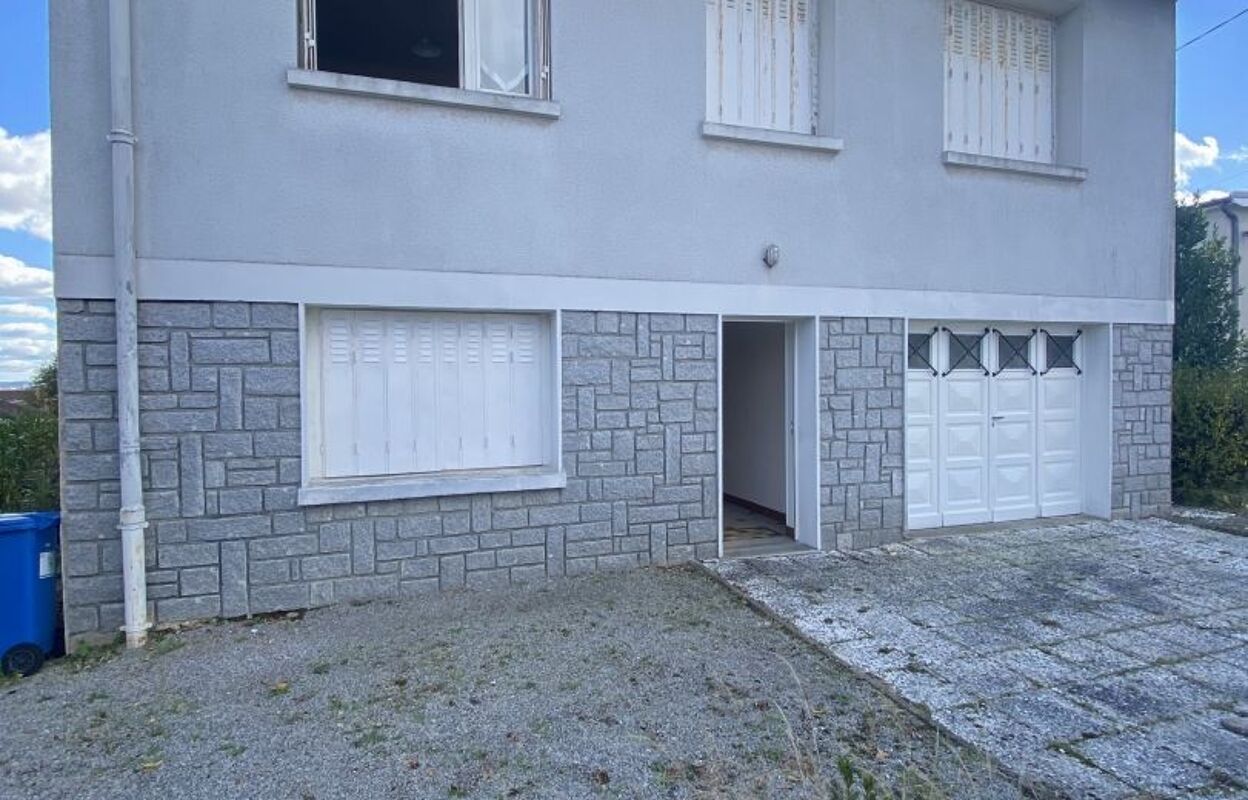 maison 6 pièces 121 m2 à vendre à Couzeix (87270)