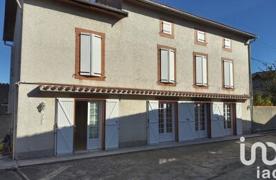 vente maison 189 000 € à proximité de Aurignac (31420)