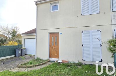 maison 4 pièces 90 m2 à vendre à Saint-Jean-de-la-Ruelle (45140)