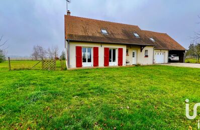vente maison 230 000 € à proximité de Saint-Sulpice-de-Pommeray (41000)