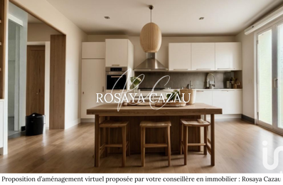 vente appartement 135 000 € à proximité de Saint-Mard (77230)