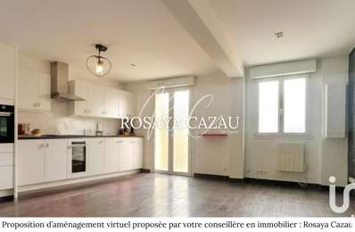 vente appartement 135 000 € à proximité de Charny (77410)
