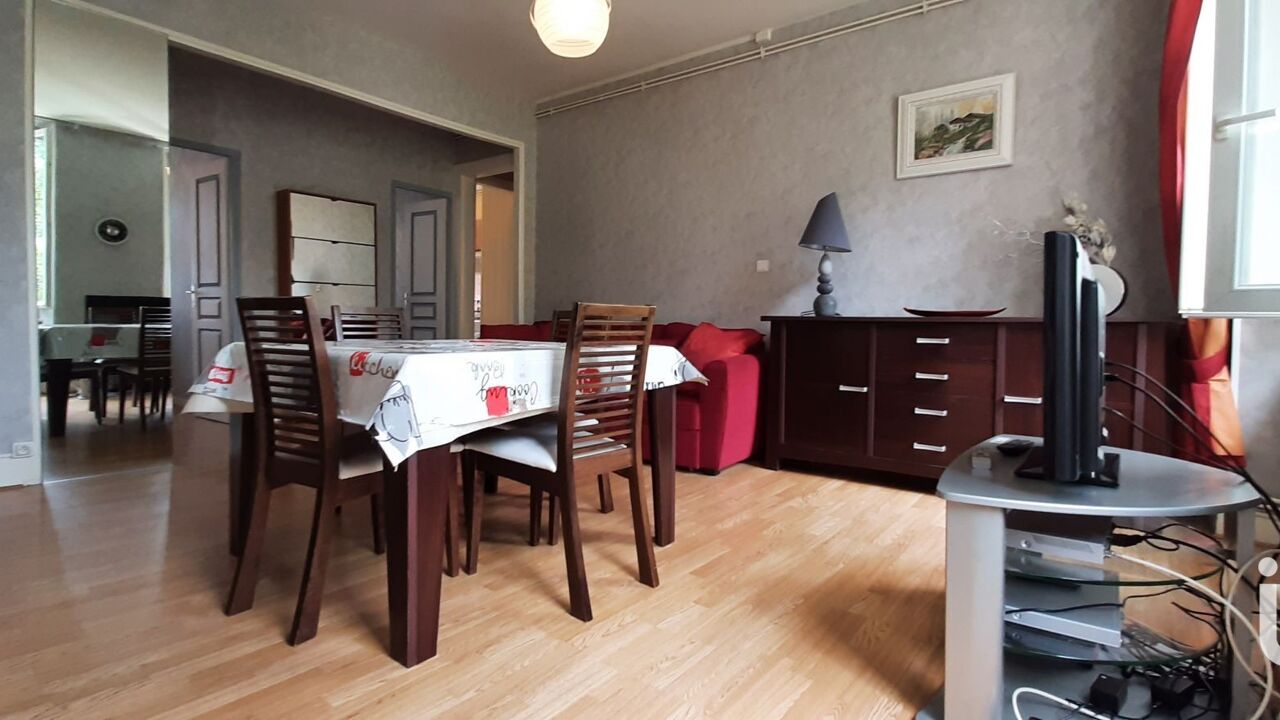 appartement 2 pièces 46 m2 à vendre à Saint-Mamet (31110)