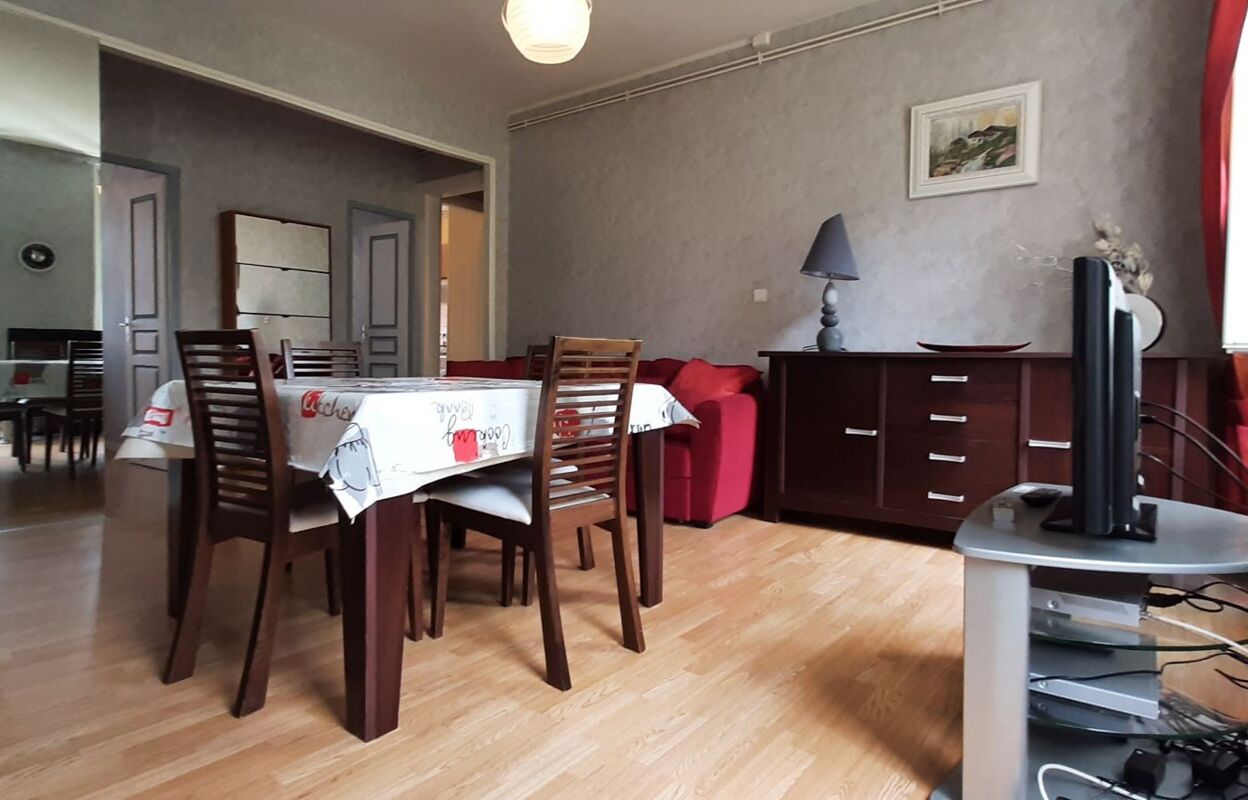 appartement 2 pièces 46 m2 à vendre à Saint-Mamet (31110)