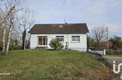 vente maison 249 900 € à proximité de Saint-Martin-d'Auxigny (18110)