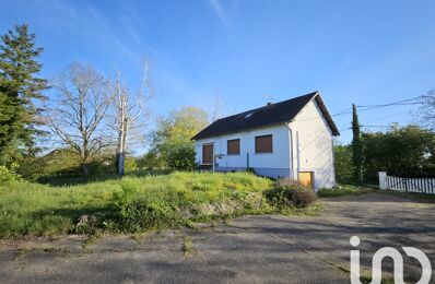 vente maison 249 900 € à proximité de Méry-Ès-Bois (18380)