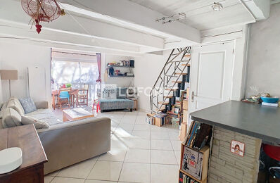 appartement 3 pièces 55 m2 à vendre à Sausset-les-Pins (13960)